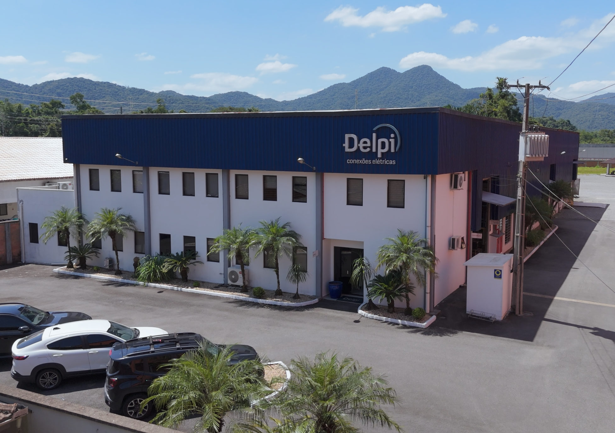Delpi Conexões Elétricas