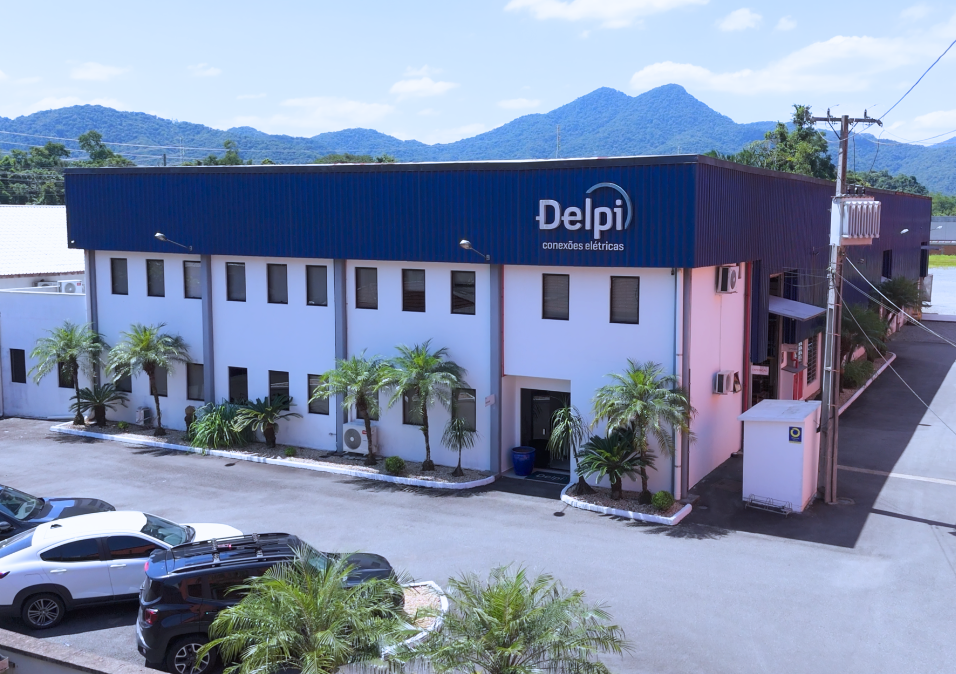 Delpi Conexões Elétricas
